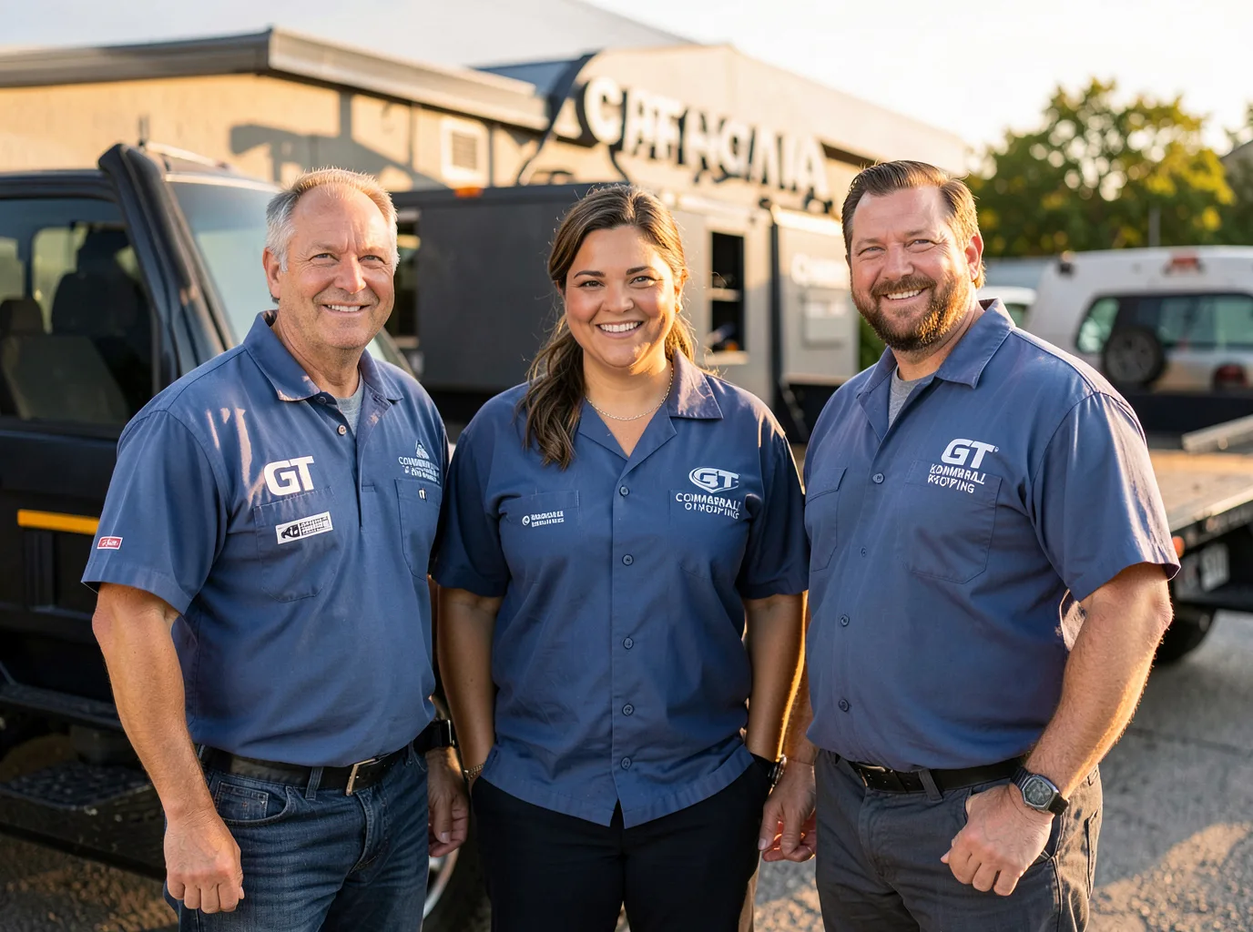 Flat Roof Repair company in Westfield, NC
